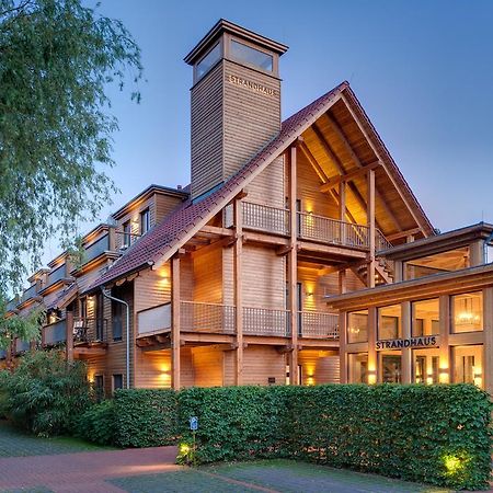 Hotel Strandhaus - Boutique Resort & Spa Lübben Eksteriør bilde