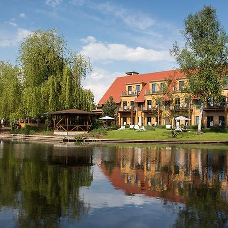 Hotel Strandhaus - Boutique Resort & Spa Lübben Eksteriør bilde