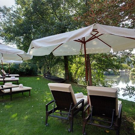 Hotel Strandhaus - Boutique Resort & Spa Lübben Eksteriør bilde
