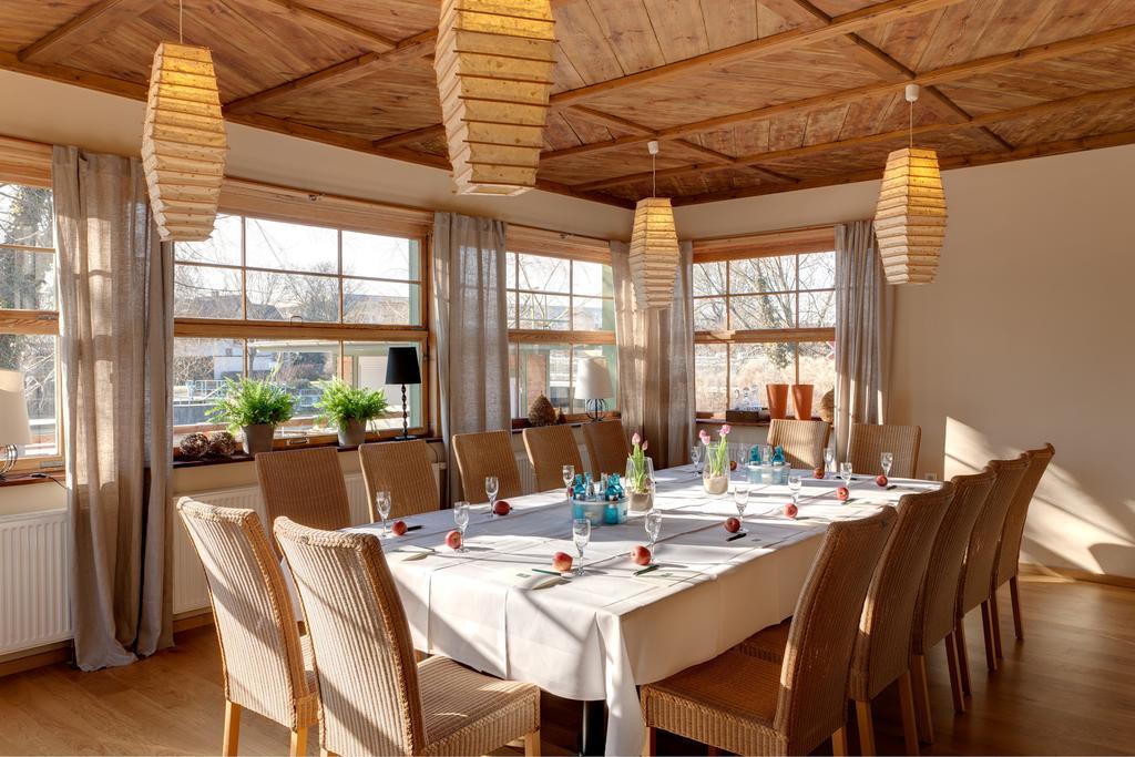 Hotel Strandhaus - Boutique Resort & Spa Lübben Eksteriør bilde