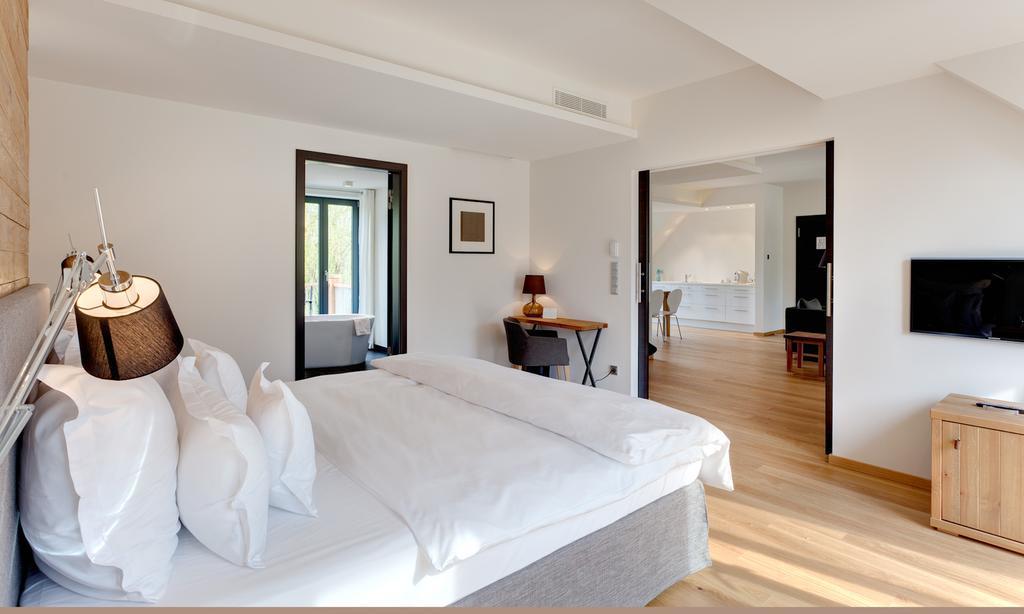 Hotel Strandhaus - Boutique Resort & Spa Lübben Eksteriør bilde