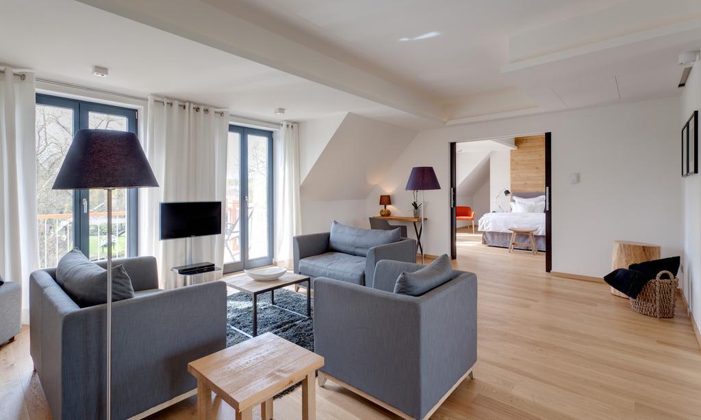 Hotel Strandhaus - Boutique Resort & Spa Lübben Eksteriør bilde