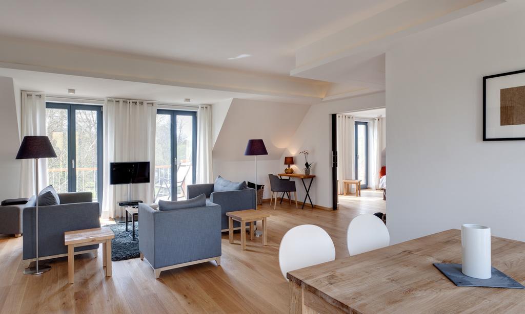 Hotel Strandhaus - Boutique Resort & Spa Lübben Eksteriør bilde