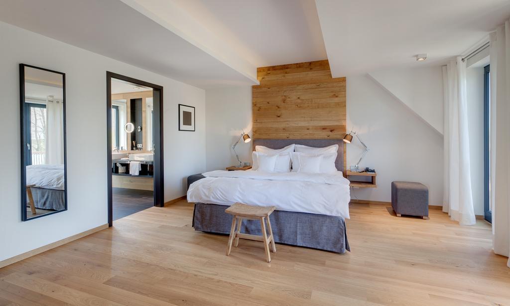 Hotel Strandhaus - Boutique Resort & Spa Lübben Eksteriør bilde