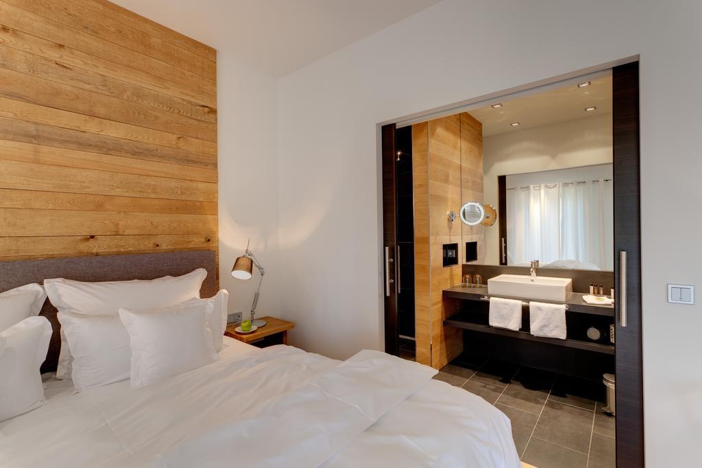 Hotel Strandhaus - Boutique Resort & Spa Lübben Eksteriør bilde