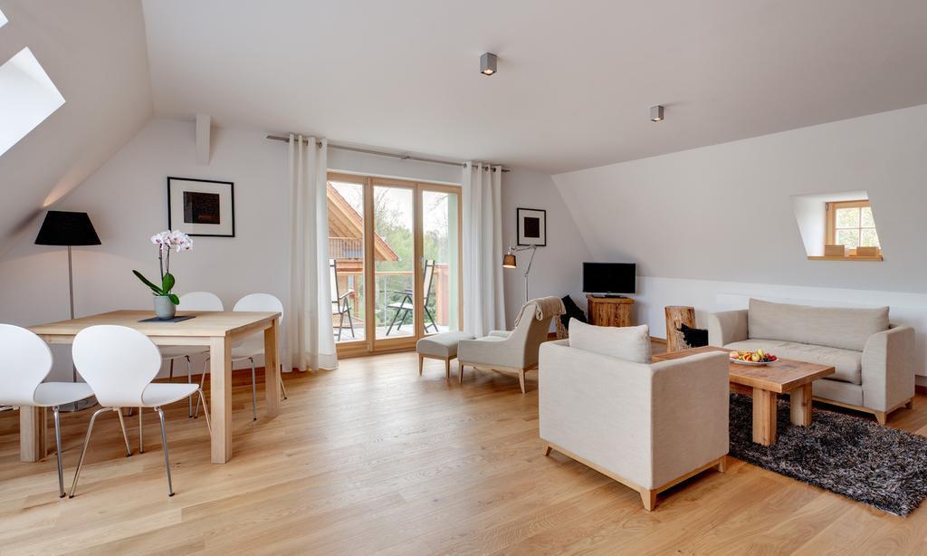 Hotel Strandhaus - Boutique Resort & Spa Lübben Eksteriør bilde