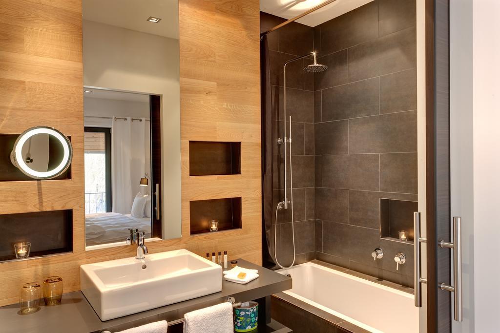 Hotel Strandhaus - Boutique Resort & Spa Lübben Eksteriør bilde