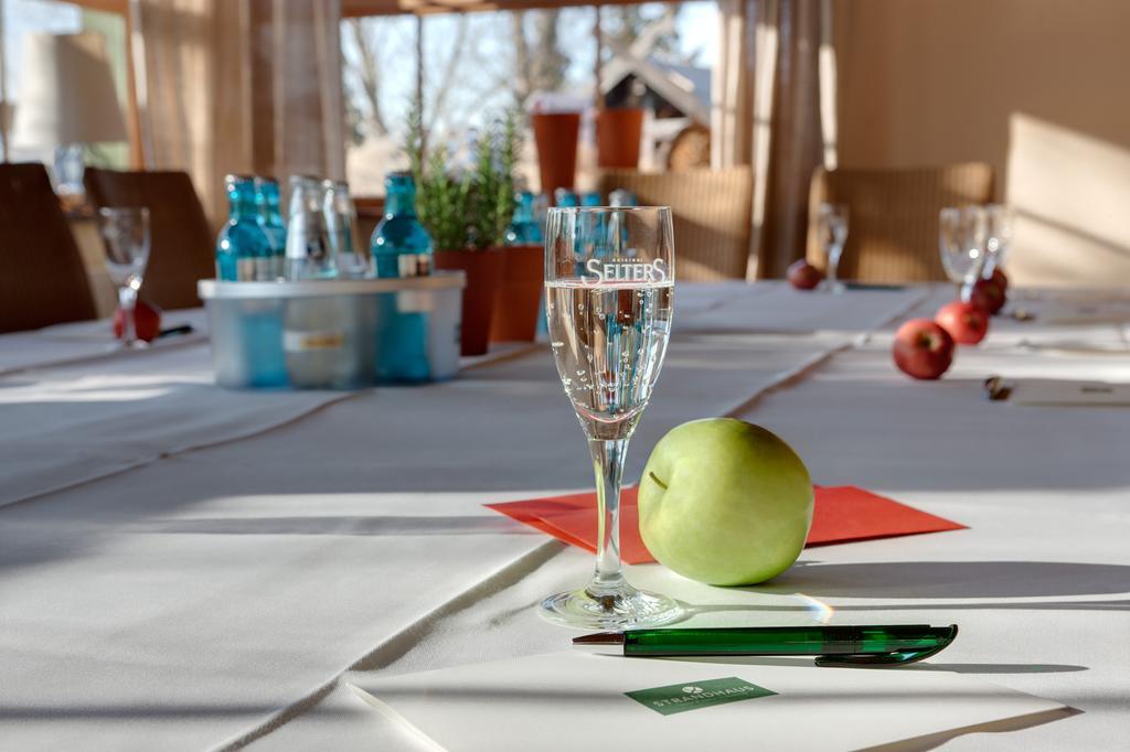 Hotel Strandhaus - Boutique Resort & Spa Lübben Eksteriør bilde
