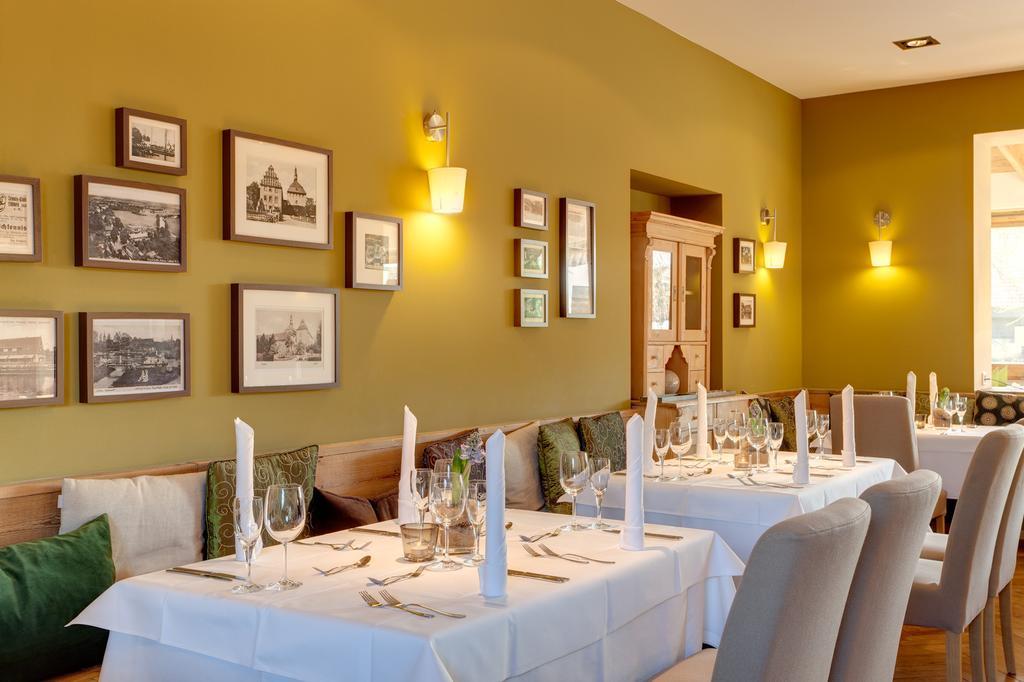 Hotel Strandhaus - Boutique Resort & Spa Lübben Eksteriør bilde