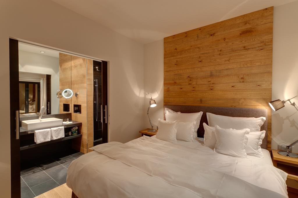 Hotel Strandhaus - Boutique Resort & Spa Lübben Eksteriør bilde