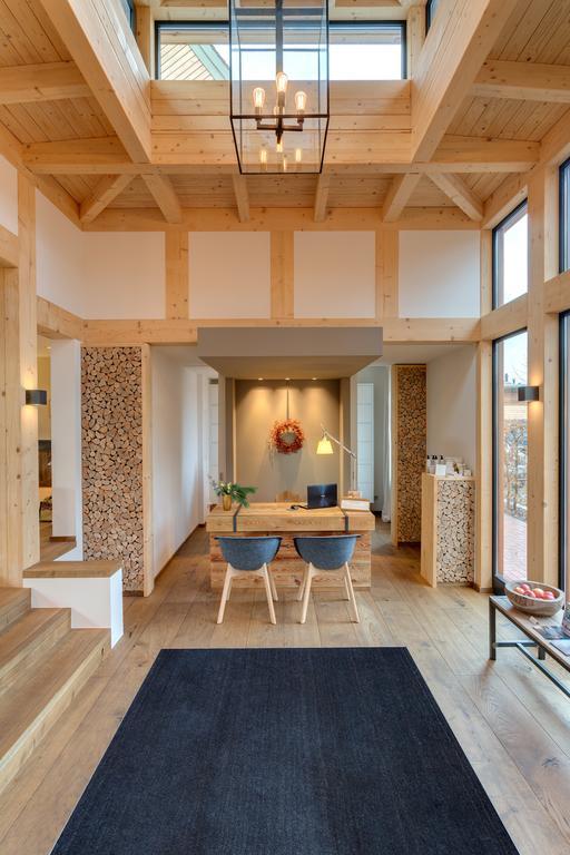Hotel Strandhaus - Boutique Resort & Spa Lübben Eksteriør bilde