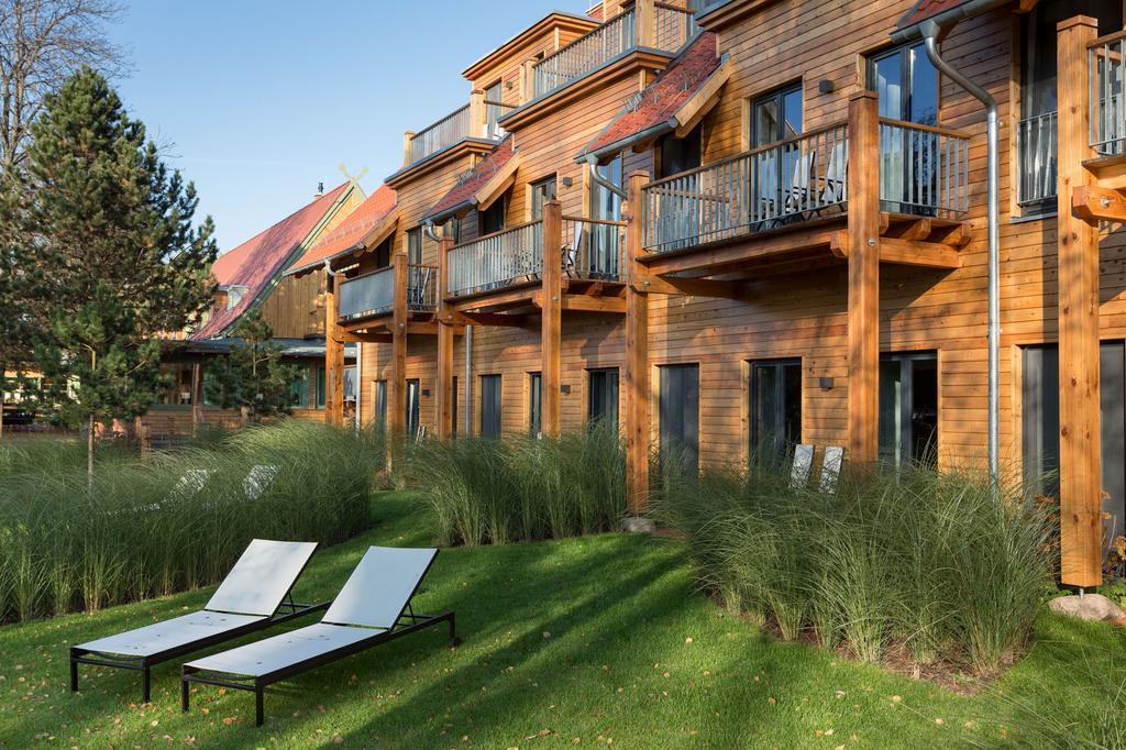 Hotel Strandhaus - Boutique Resort & Spa Lübben Eksteriør bilde