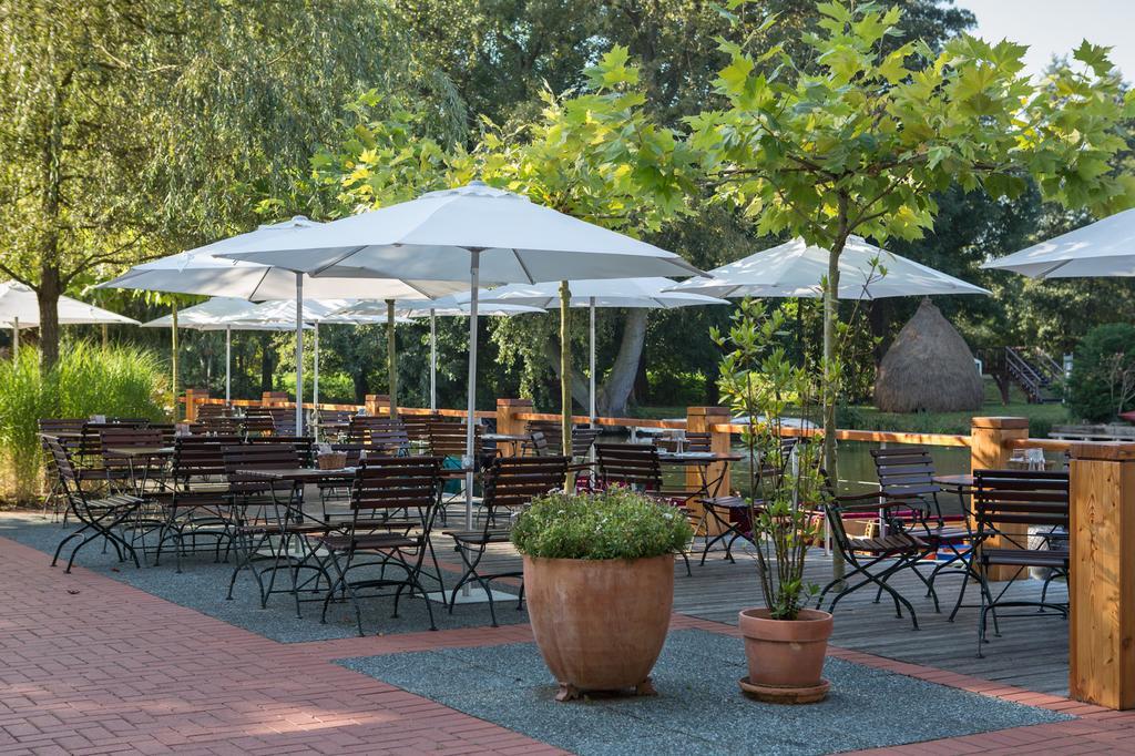 Hotel Strandhaus - Boutique Resort & Spa Lübben Eksteriør bilde