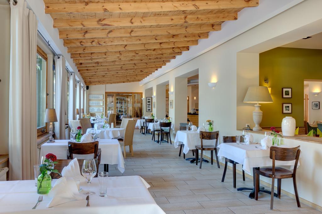 Hotel Strandhaus - Boutique Resort & Spa Lübben Eksteriør bilde