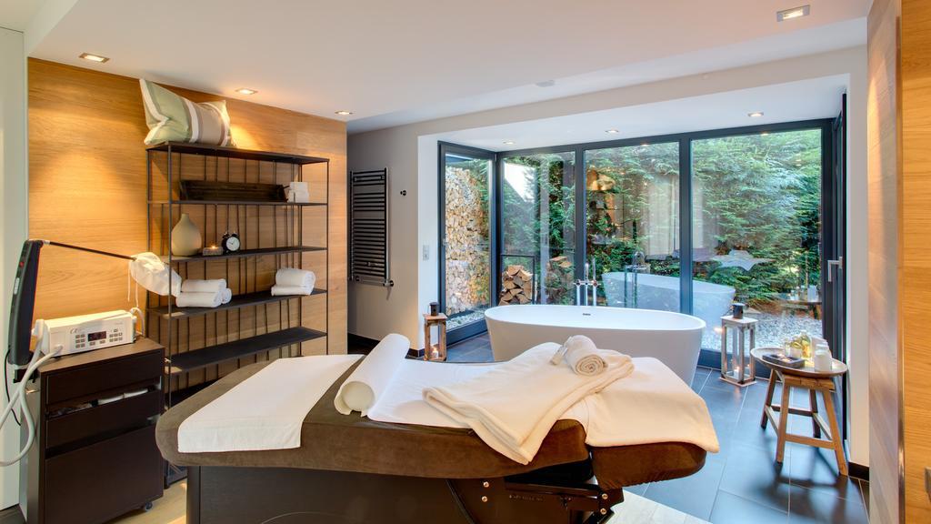 Hotel Strandhaus - Boutique Resort & Spa Lübben Eksteriør bilde