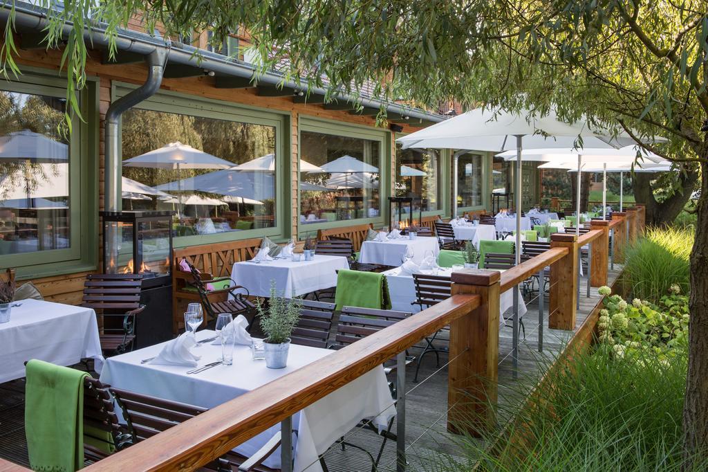 Hotel Strandhaus - Boutique Resort & Spa Lübben Eksteriør bilde