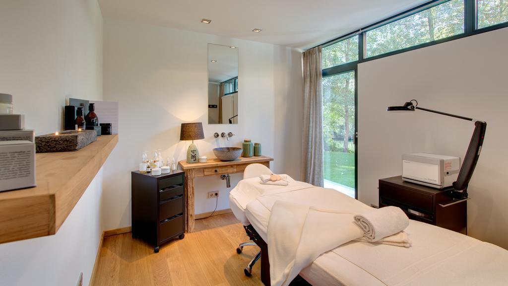 Hotel Strandhaus - Boutique Resort & Spa Lübben Eksteriør bilde