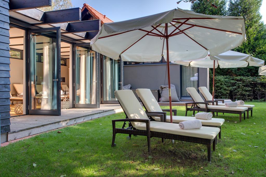 Hotel Strandhaus - Boutique Resort & Spa Lübben Eksteriør bilde