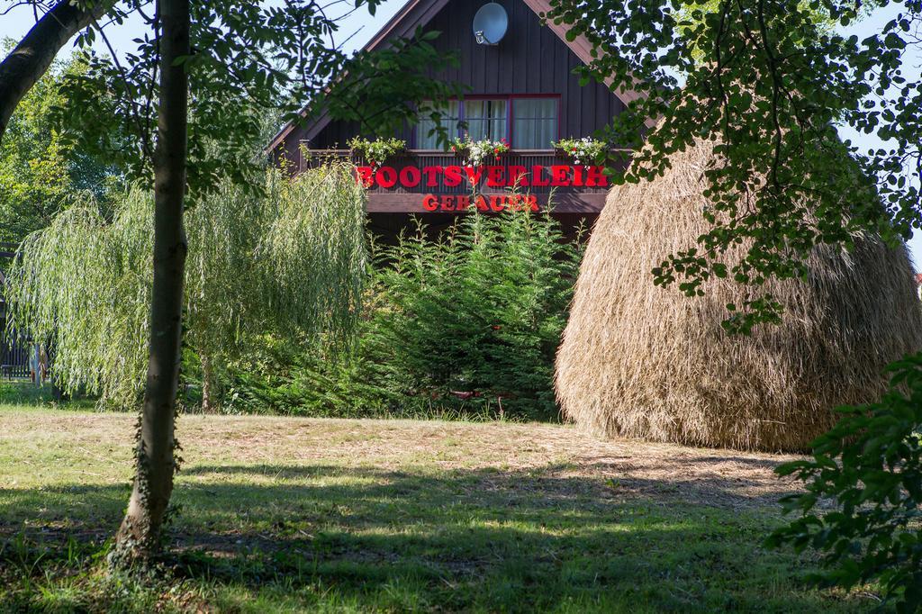 Hotel Strandhaus - Boutique Resort & Spa Lübben Eksteriør bilde