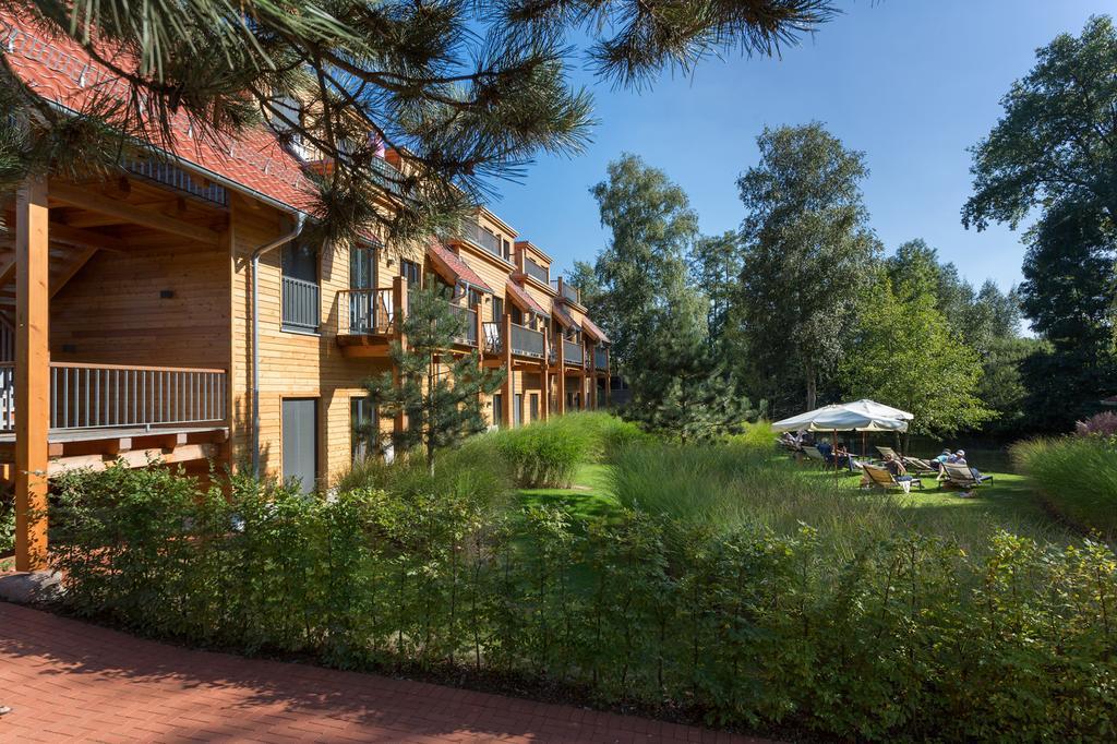 Hotel Strandhaus - Boutique Resort & Spa Lübben Eksteriør bilde