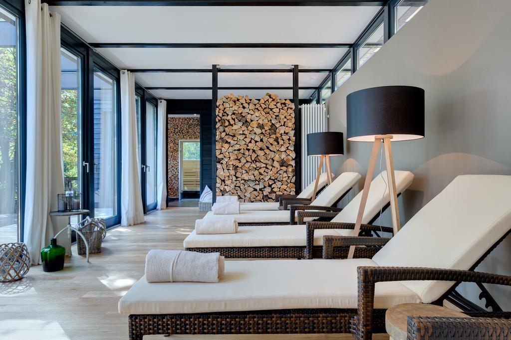 Hotel Strandhaus - Boutique Resort & Spa Lübben Eksteriør bilde