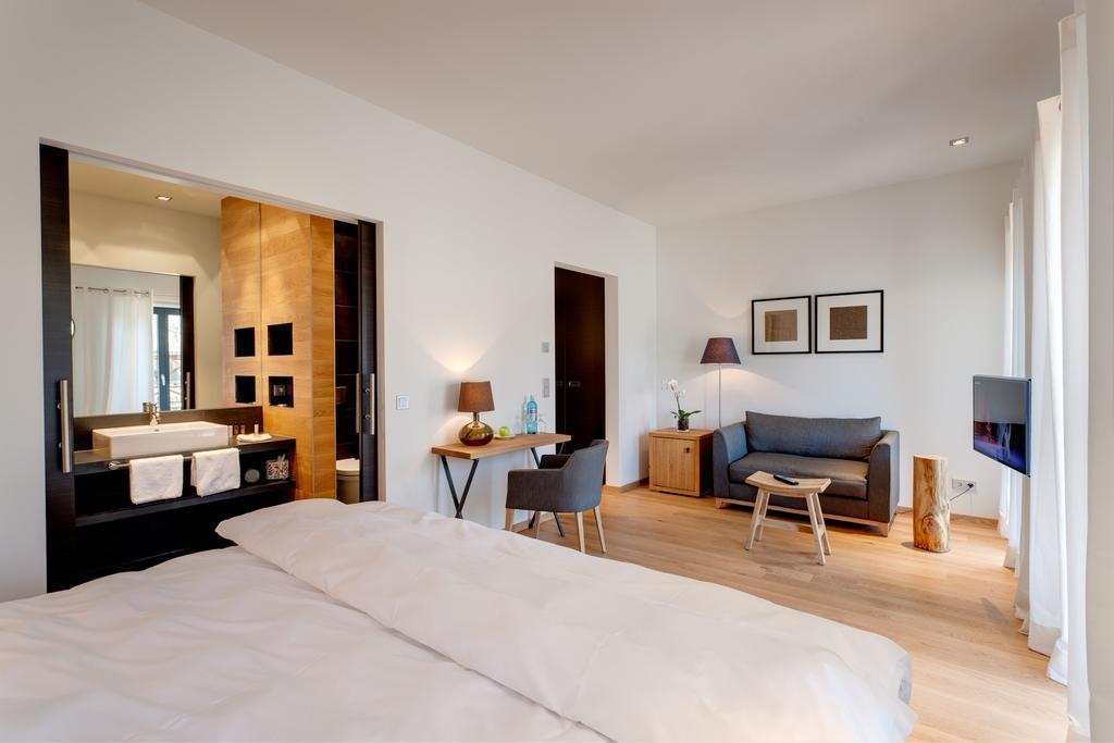 Hotel Strandhaus - Boutique Resort & Spa Lübben Eksteriør bilde