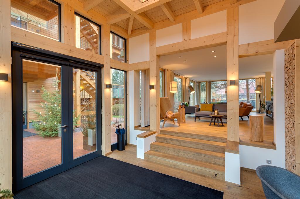 Hotel Strandhaus - Boutique Resort & Spa Lübben Eksteriør bilde