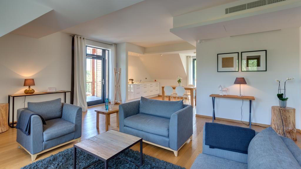 Hotel Strandhaus - Boutique Resort & Spa Lübben Eksteriør bilde