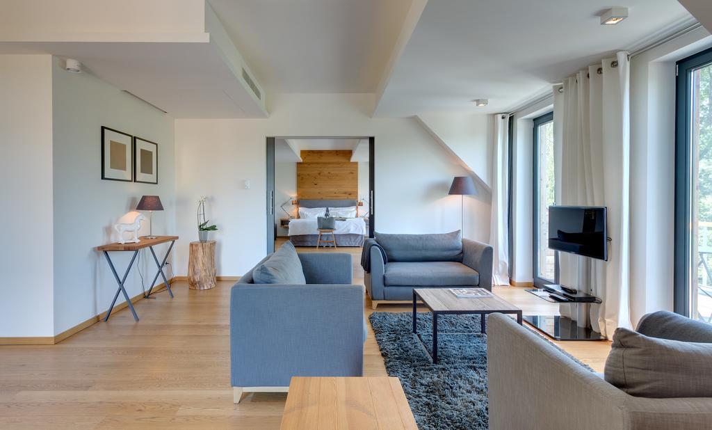 Hotel Strandhaus - Boutique Resort & Spa Lübben Eksteriør bilde