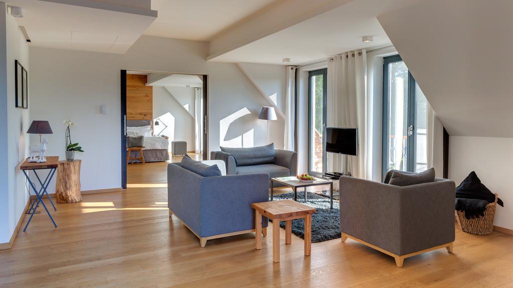 Hotel Strandhaus - Boutique Resort & Spa Lübben Eksteriør bilde