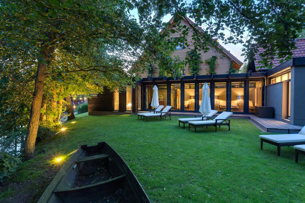 Hotel Strandhaus - Boutique Resort & Spa Lübben Eksteriør bilde
