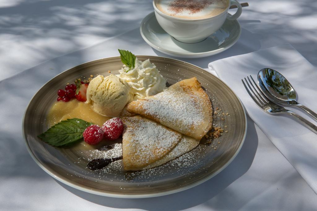 Hotel Strandhaus - Boutique Resort & Spa Lübben Eksteriør bilde