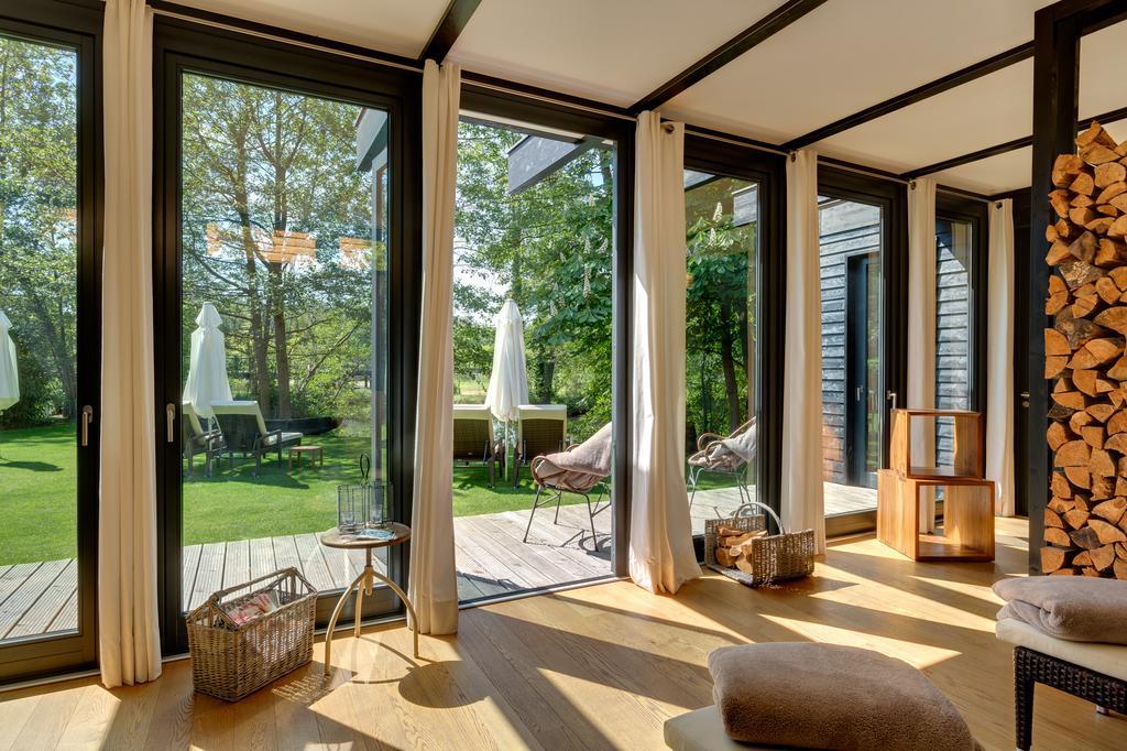 Hotel Strandhaus - Boutique Resort & Spa Lübben Eksteriør bilde