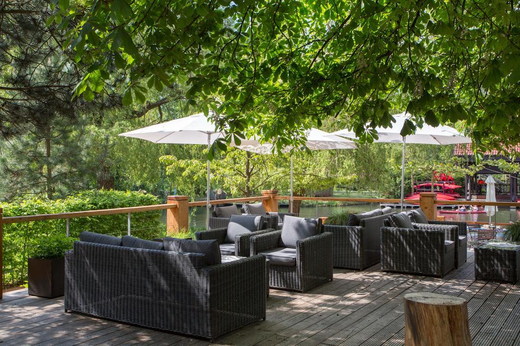 Hotel Strandhaus - Boutique Resort & Spa Lübben Eksteriør bilde