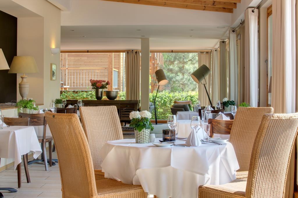 Hotel Strandhaus - Boutique Resort & Spa Lübben Eksteriør bilde