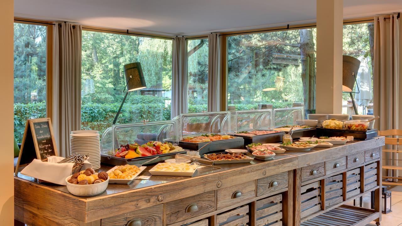 Hotel Strandhaus - Boutique Resort & Spa Lübben Eksteriør bilde