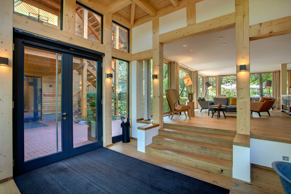 Hotel Strandhaus - Boutique Resort & Spa Lübben Eksteriør bilde