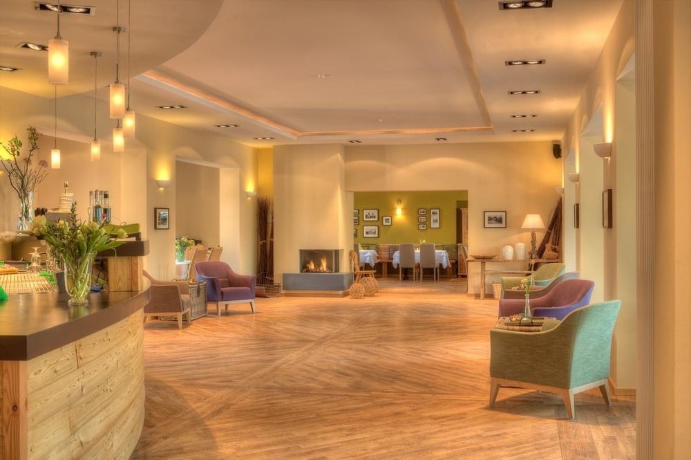 Hotel Strandhaus - Boutique Resort & Spa Lübben Eksteriør bilde