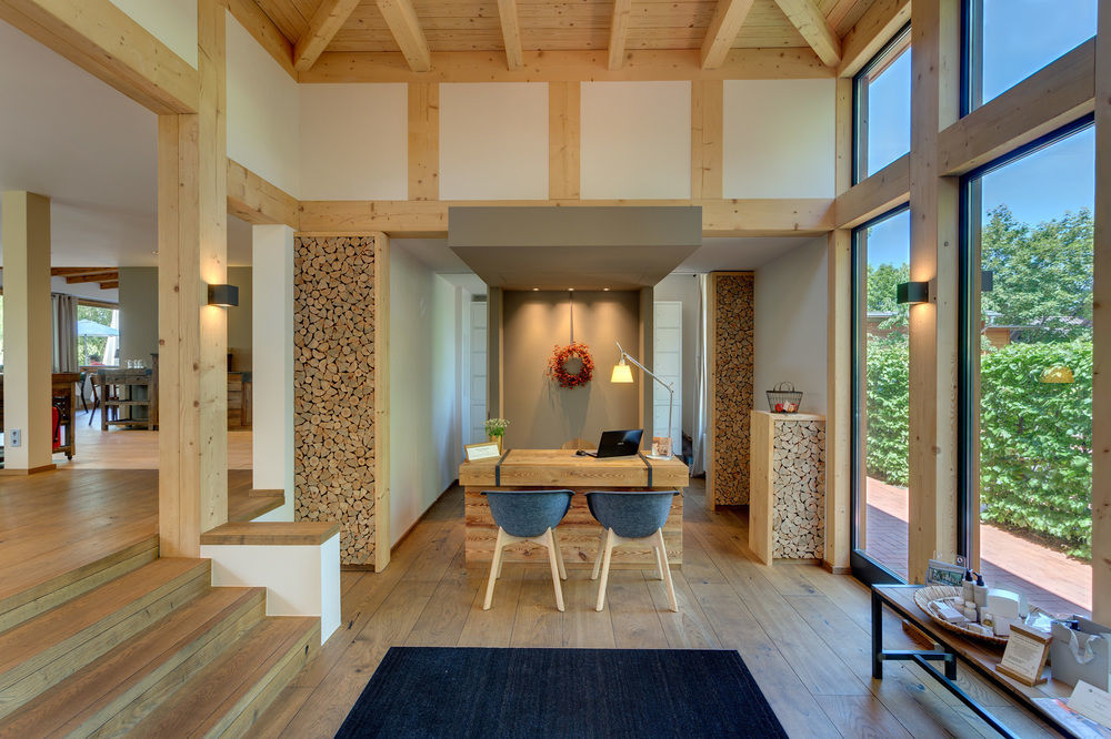 Hotel Strandhaus - Boutique Resort & Spa Lübben Eksteriør bilde