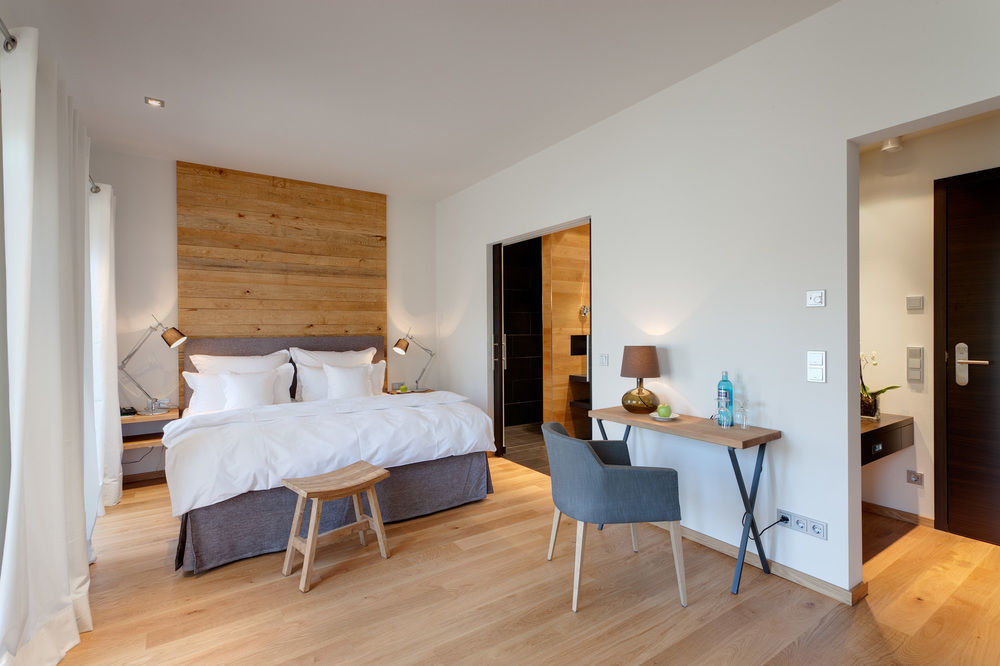 Hotel Strandhaus - Boutique Resort & Spa Lübben Eksteriør bilde