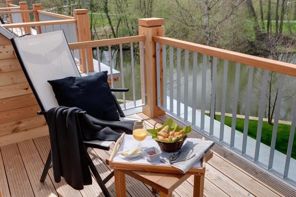 Hotel Strandhaus - Boutique Resort & Spa Lübben Eksteriør bilde