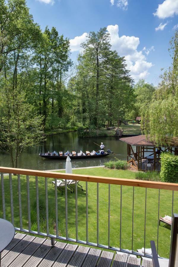 Hotel Strandhaus - Boutique Resort & Spa Lübben Eksteriør bilde