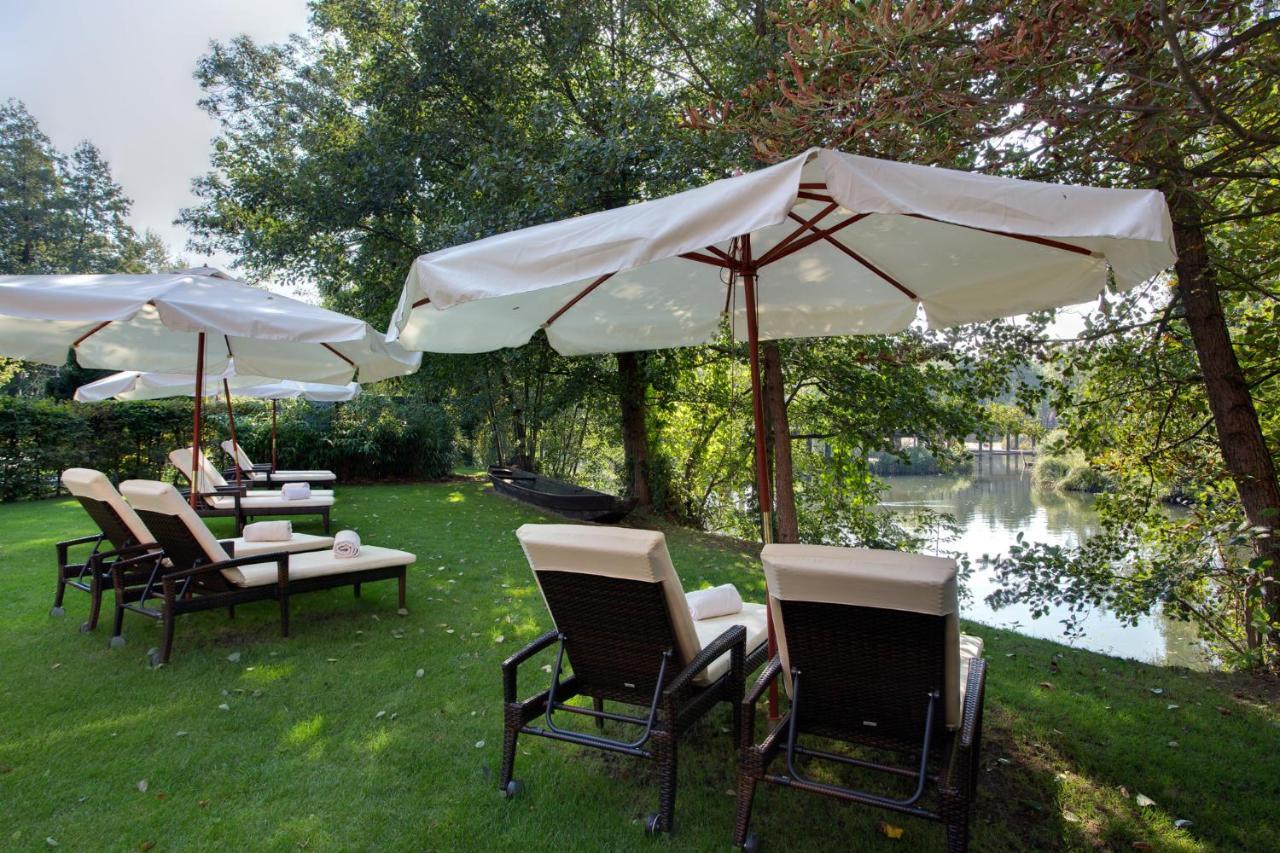 Hotel Strandhaus - Boutique Resort & Spa Lübben Eksteriør bilde
